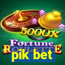 pik bet