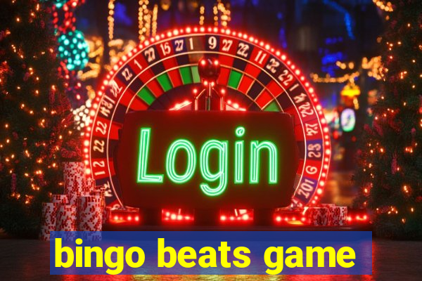 bingo beats game