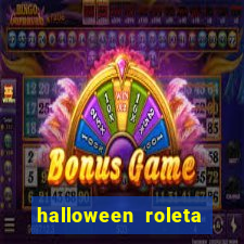 halloween roleta ca莽a niquel