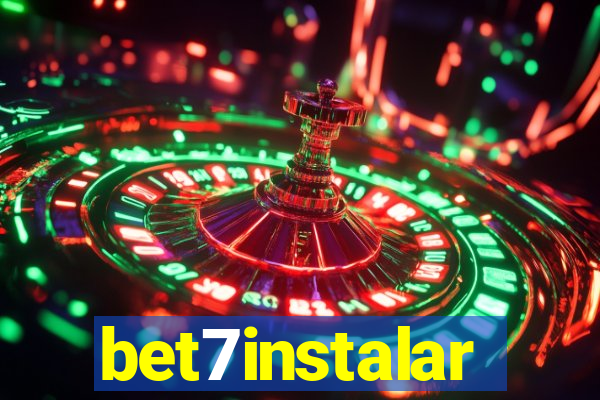 bet7instalar