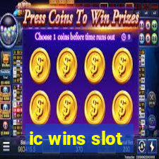 ic wins slot