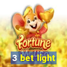 3 bet light