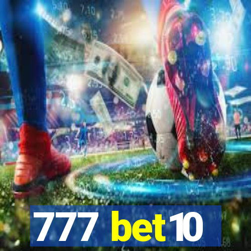 777 bet10