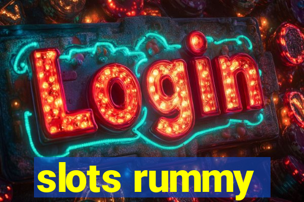 slots rummy