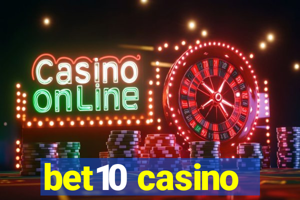 bet10 casino