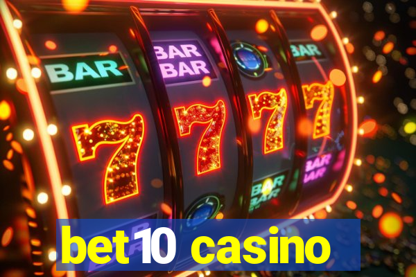 bet10 casino