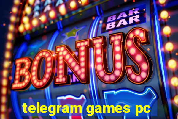 telegram games pc