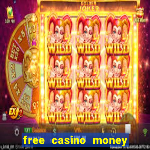 free casino money no deposit required usa