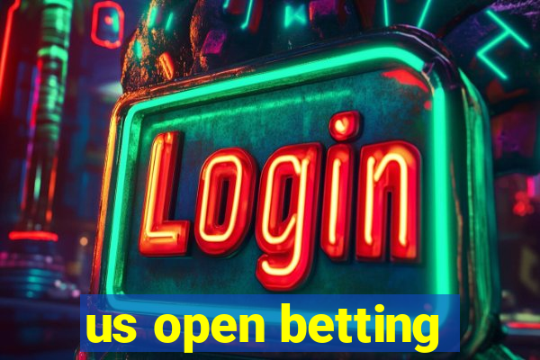 us open betting