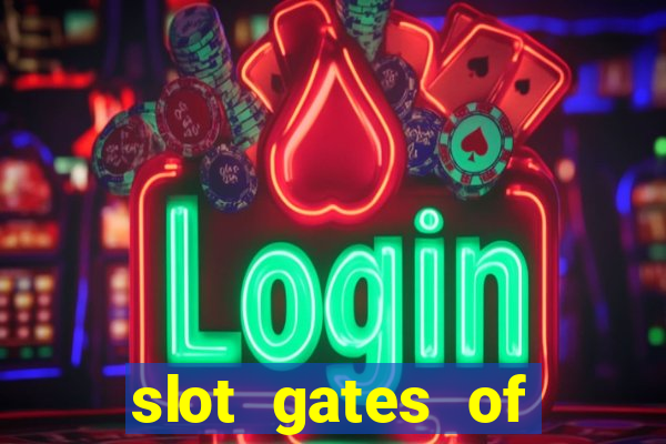 slot gates of olympus demo