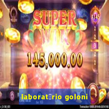 laborat贸rio goloni