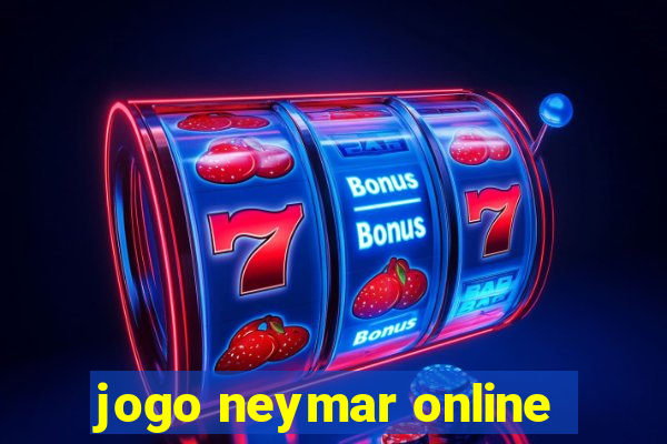 jogo neymar online