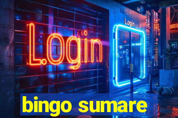 bingo sumare