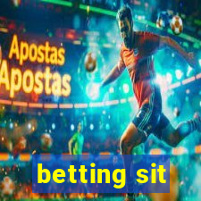 betting sit