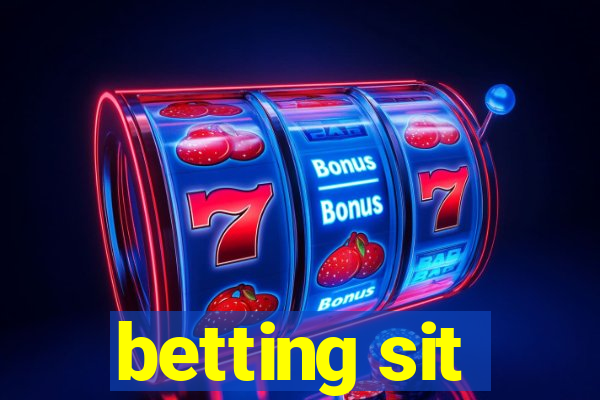 betting sit