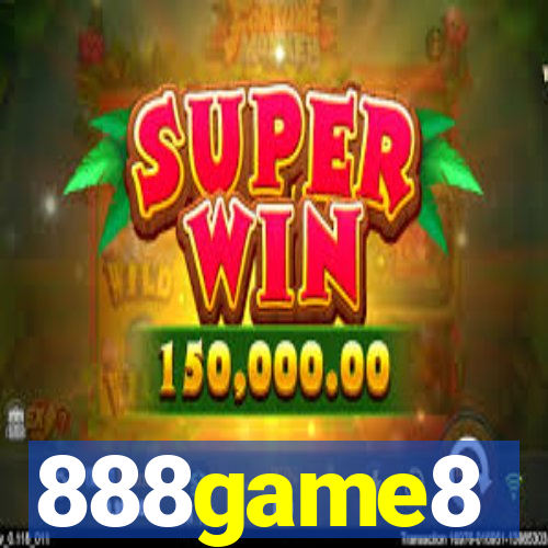 888game8