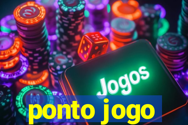 ponto jogo