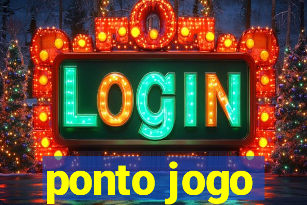 ponto jogo