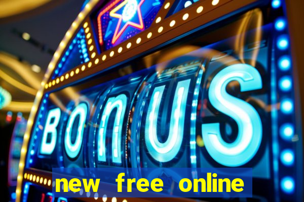 new free online casino slot games