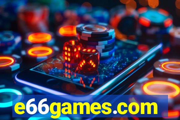 e66games.com