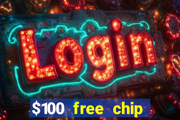 $100 free chip funclub casino