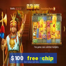 $100 free chip funclub casino