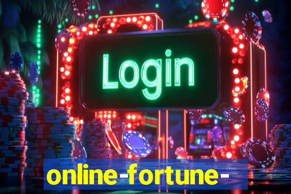 online-fortune-telling