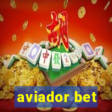 aviador bet