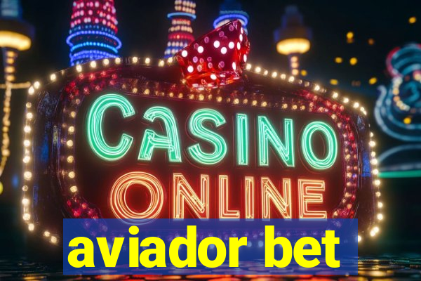 aviador bet