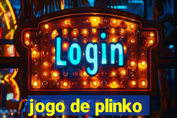 jogo de plinko