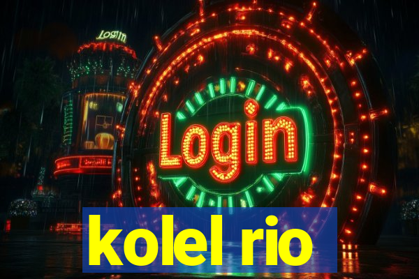 kolel rio