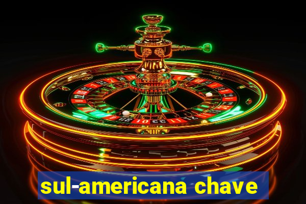 sul-americana chave