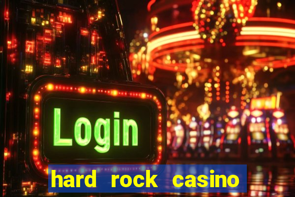 hard rock casino hotel vegas