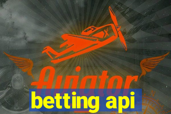 betting api