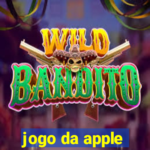 jogo da apple