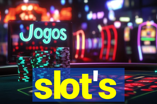 slot's