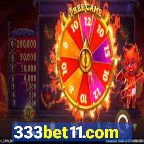 333bet11.com