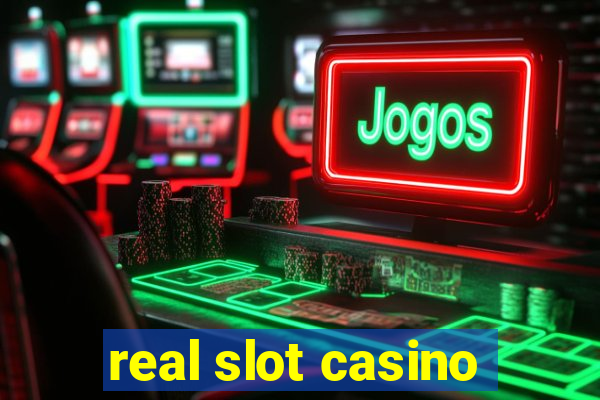 real slot casino