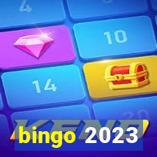 bingo 2023