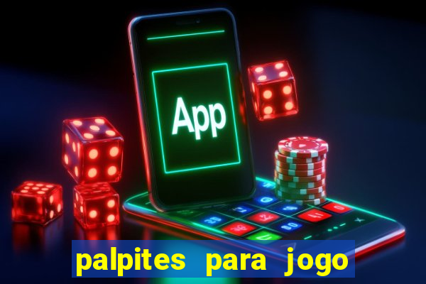 palpites para jogo de futebol hoje