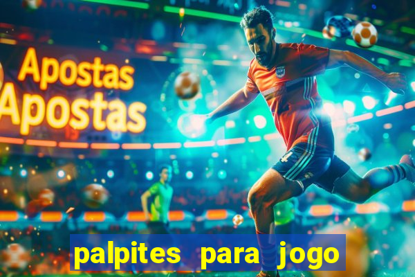 palpites para jogo de futebol hoje