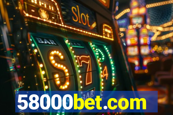 58000bet.com