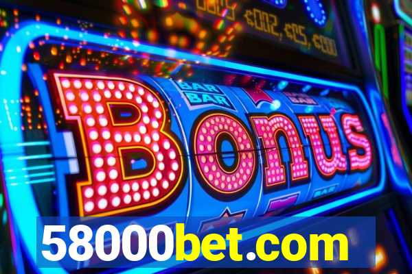 58000bet.com