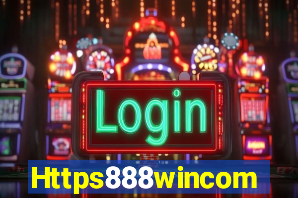 Https888wincom