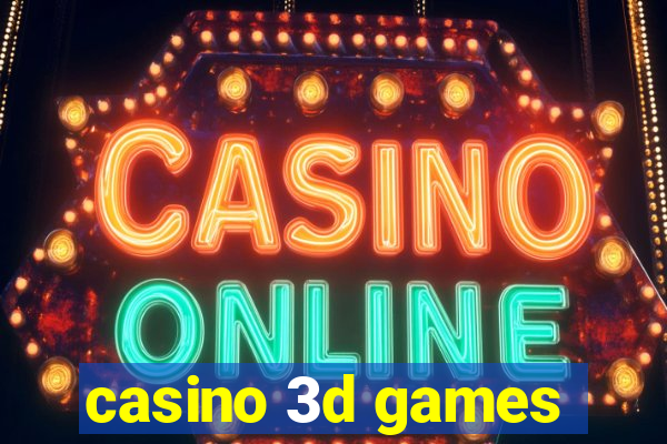 casino 3d games