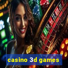 casino 3d games