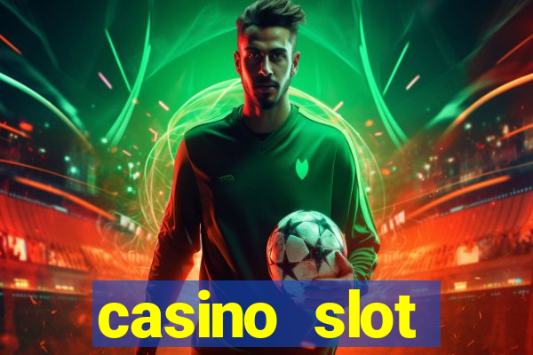 casino slot machines tips