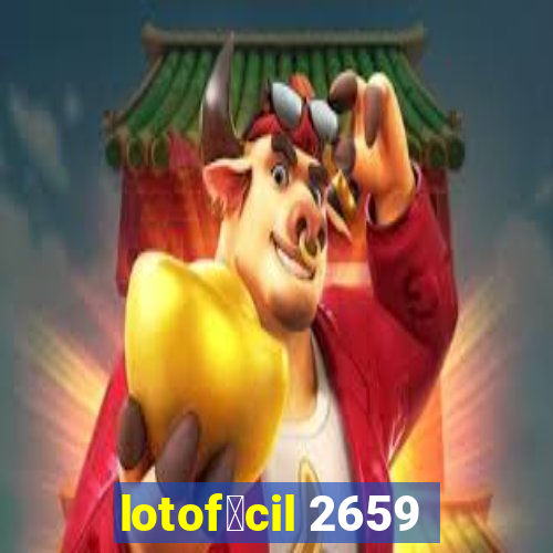 lotof谩cil 2659