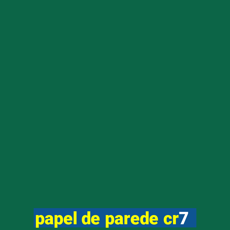 papel de parede cr7