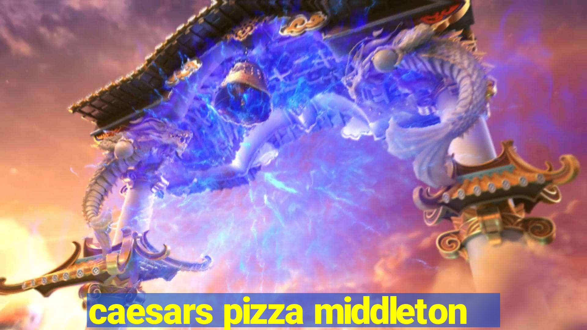 caesars pizza middleton